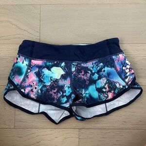 Ivivva by  Lululemon kids shorts